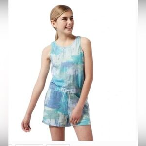 Athleta Girl Havin’ A Great Time Romper